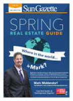 Sun Gazette Arlington, Real Estate Guide, April 14, 2016 by ...