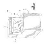 Patent US7654730 - Ergonomic paint mixer - Google Patents