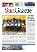 Sun Gazette Arlington, April 21, 2016 by Northern Virginia Media ...