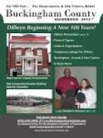 Buckingham County Guidebook 2012 by Dan Curran - issuu
