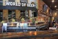 World of Beer, Ashburn - 44699 Brimfield Dr - Restaurant Reviews ...