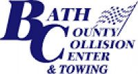 Bath County Collision Center and Towing | Milboro, VA