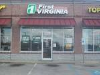 First Virginia - Check Cashing/Pay-day Loans - 1207 Benns Church ...