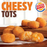 Burger King to Offer Cheesy Tots Again for Limited Time | Fortune