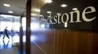 Blackstone's assets under management hit record high of $356bn