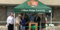 Blue Ridge Parkway opens Doughton Park Visitor Center and Park ...