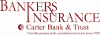 Bankers Insurance / Carter Bank & Trust - Insurance agency in ...