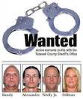 Tazewell County warrants | News | bdtonline.com