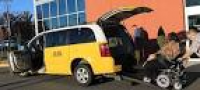 Handicap Accessible Taxi Cab Service | Yellow Cab of Prince ...