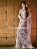 Designer Maria B wedding gown dress sharara suit. Enjoy free ...