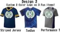 Shirt Art | School Spirit Wear Custom T-Shirts Designs School ...