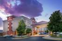 Chantilly VA Airport Hotel - Comfort Suites Dulles Airport