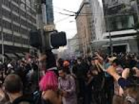 As U.S. Copes With Charlottesville Violence, Protesters Take To ...