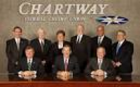 Chartway Federal Credit Union Announces 2017–2018 Board of Directors