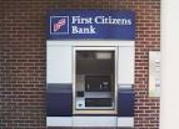 First Citizens Bank-Raleigh, NC – Burton Signworks – We design ...