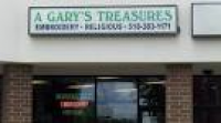 A Gary's Treasures and Web Store - A Gary's Treasures Home