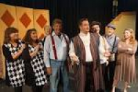 Community theater review: Attic's infectious 'Kiss Me, Kate ...