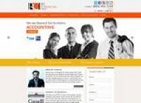 Rc Financial Group Project | Every IT Solution | Website Design ...