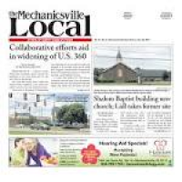 06/28/17 by The Mechanicsville Local - issuu