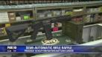 Valley gun shop raffles rifle for firefighters - Story | KSAZ
