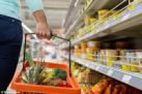 Shop prices keep falling but food is getting more costly | This is ...