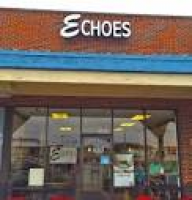 Echoes Cafe in the White Oak Shopping Center Tappahannock VA ...