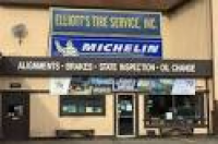 Elliott's Tire Service | Butler, PA Tires and Auto Repair Shop