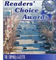 Readers Choice Awards 2013 by The Emporia Gazette - issuu