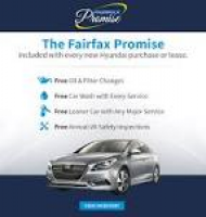 Fairfax Hyundai | New Hyundai dealership in Fairfax, VA 22030