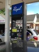 Royal Gas Station - Gas Stations - 10423 Main St, Old Town Fairfax ...