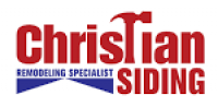 Christian Siding | Home Remodeling | Fairfax Contractors | VA DC MD