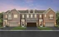 Fairfax in Lincolnshire, IL at Camberley Club | Pulte