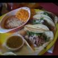 Hacienda El Paso (Now Closed) - Mexican Restaurant