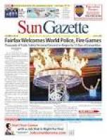 Sun Gazette Fairfax July 2, 2015 by Northern Virginia Media ...