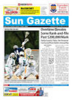 Sun Gazette Fairfax, May 11, 2017 by Northern Virginia Media ...