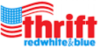 Best Thrift Stores in USA | Red, White & Blue Thrift Store | 21 ...