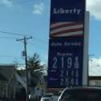 Liberty Service Station - 14 Reviews - Gas Stations - 702 S ...
