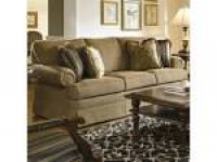 Kincaid Furniture Custom Select Upholstery Custom 3-Seat ...