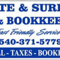 Leite & Surfer Tax & Bookkeeping - Tax Services - 274 Warrenton Rd ...