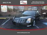 Cadillac Used Cars financing For Sale North Chesterfield DFS Auto ...