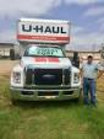 U-Haul: Moving Truck Rental in Fredericksburg, TX at Charter Storage