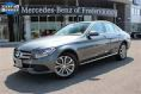 Loaner Car Inventory at Mercedes-Benz of Fredericksburg