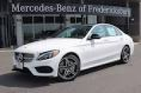 New Mercedes-Benz Inventory in Fredericksburg, VA