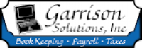 Financial Accounting | Book Keeping | Garrison Solutions ...