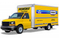 Tow Dolly and Car Carrier Rental - Penske Truck Rental