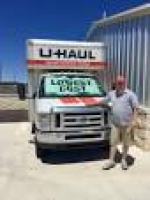 U-Haul: Moving Truck Rental in Fredericksburg, TX at Arrowhead ...