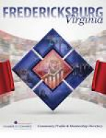 Fredericksburg, VA 2015 Community Profile and Membership Directory ...