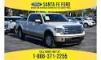 Santa Fe Ford Used Cars Gainesville FL Ford Dealership