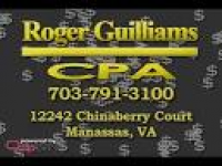 Guilliams Roger CPA - (703) 791-3100 - YouTube