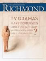 University of Richmond Magazine Autumn 2012 by UR Scholarship ...